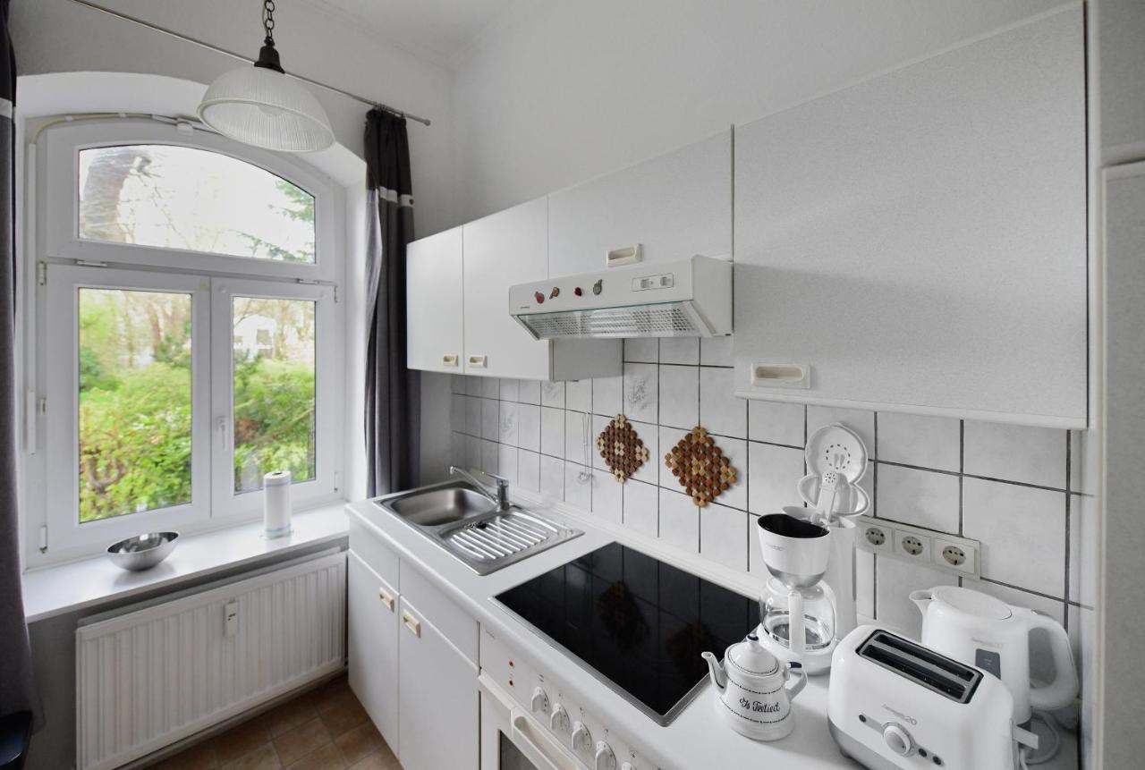 Ferienwohnung Jakob Toenning Exterior photo
